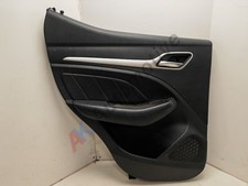 MG ZS 2017-2024 Rear Door Card