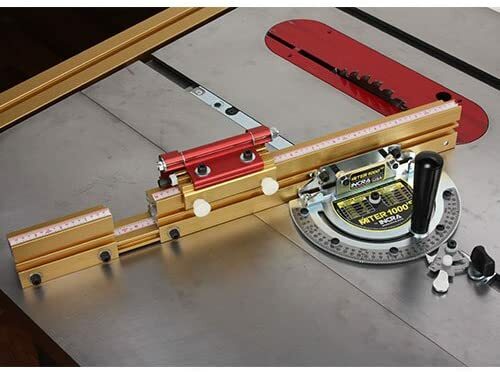 Incra miter1000 miter gauge - miter1000/hd,