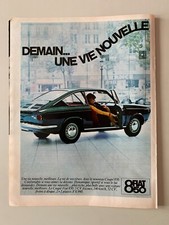 Advertisement 1960s the new - advertisement,