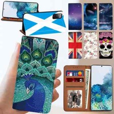 Shockproof Phone PU Leather