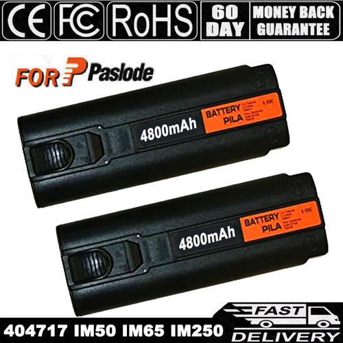 8ah for paslode - 2x,