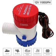 1100 GPH 12V Marine Boat Bilge