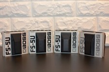 BOSS FS-5U Footswitch Pedal |