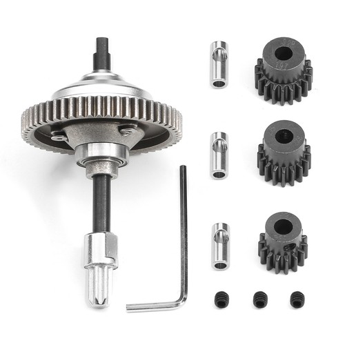 Steel center differential gear - steel,