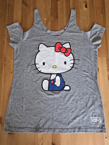 Vans hello kitty - vans,