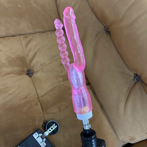 Sex machine attachments - machine,