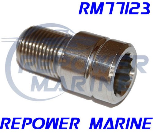 Gimble hinge pin with - gimble,