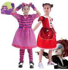 Kids Alice In Wonderland Queen