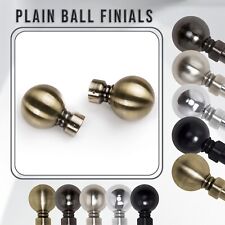 Curtain Pole Finials