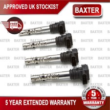 Baxter 4x Pencil Ignition Coil