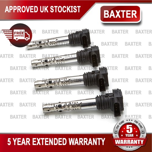 Baxter pencil ignition coil - baxter,