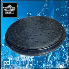 Polydrain inspection chamber - inspection,