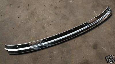 Windshield chrome trim - windshield,
