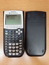 Texas Instruments TI-84 Plus   good condition
