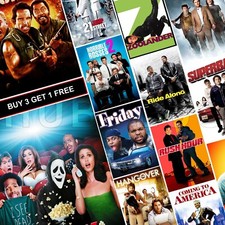 Classic Comedy Movie Posters