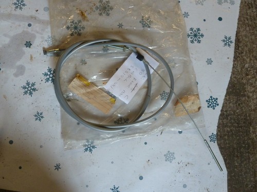 Nos suzuki cs50 rear - nos, brake