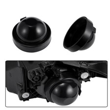 2x Rubber Car Headlight