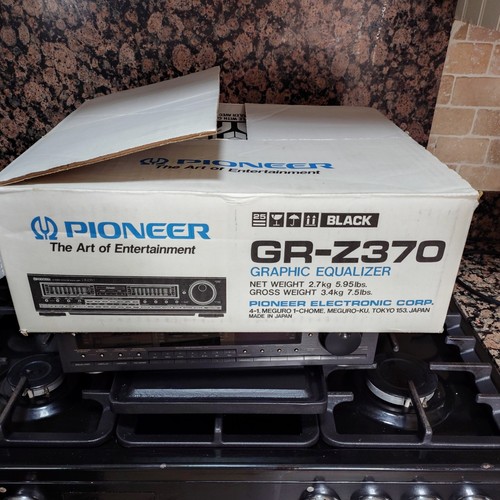 Pioneer z370 graphic - pioneer, gr