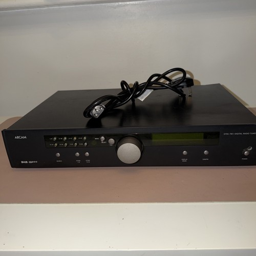 Arcam dt91 digital - arcam,