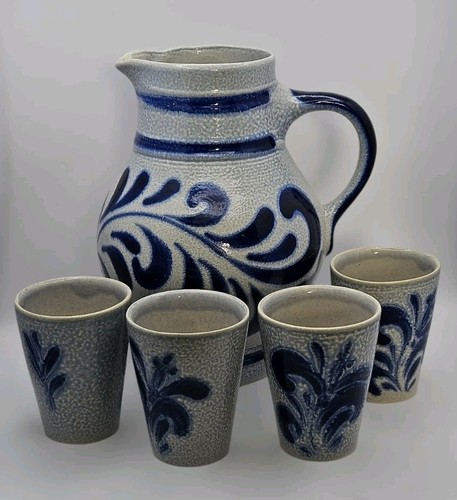 Vintage german westerwald salt - westerwald,