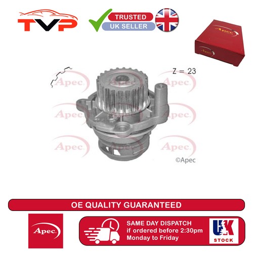 Apec water pump for golf - pump, vw