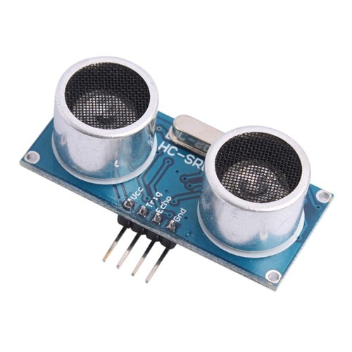 Sr04 ultrasonic sensor - hc-sr04,