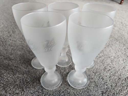 Set frosted coors light - frosted,