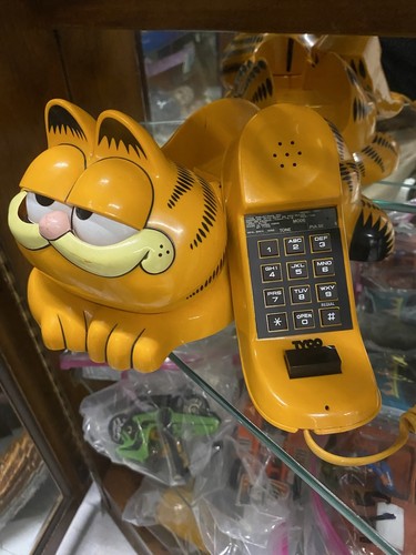 Garfield landline telemania - garfield,