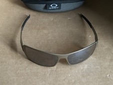 OAKLEY SPIKE TITANIUM IRIDIUM