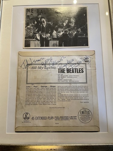 Original george harrison - george,