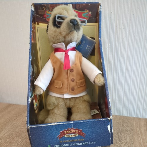 Yakov meerkat compare the - yakov,