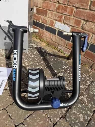 Wahoo kickr snap - kickr, turbo