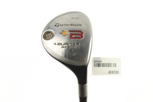Taylormade burner rescue - taylormade, high