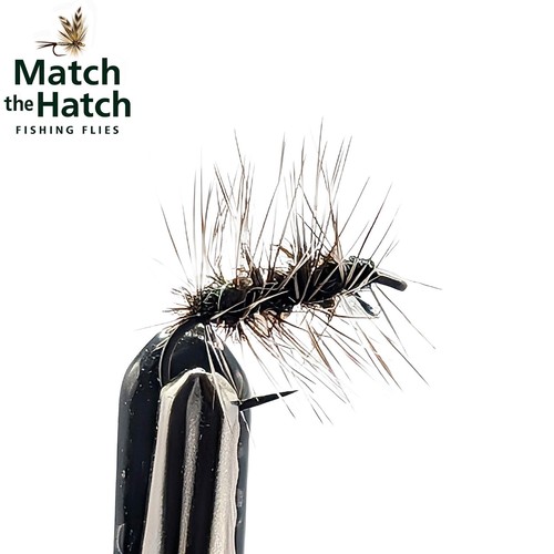 Griffiths gnat dry - fly, 6