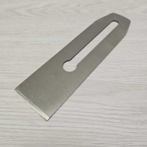 Stanley plane iron - no.,