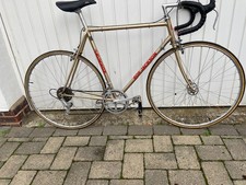 Bob Jackson road bike recently