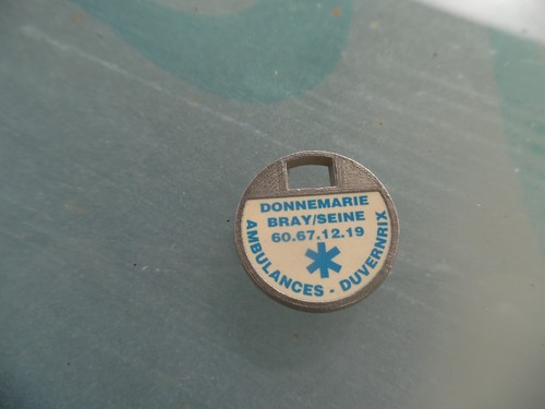 Duvernrix donnemarie bray - /,