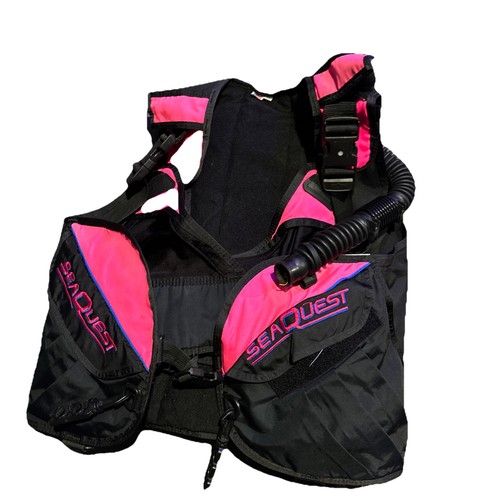 Seaquest explorer bcd hot pink - bcd,