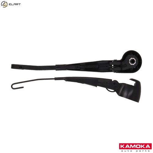 Wiper arm window cleaning - wiper,