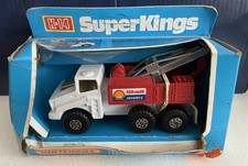 Matchbox SuperKings. K-20. Wreck Truck.
