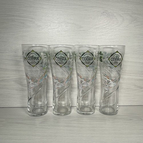 Official cobra beer - beer, tall