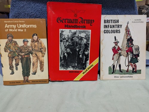 German army handbook - , ,army