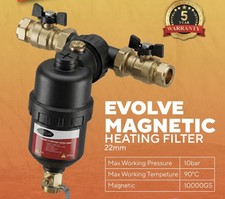 evolve - Central Heating