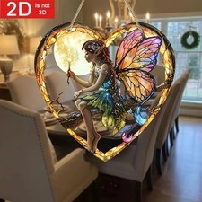 Fairy on Moon Branch