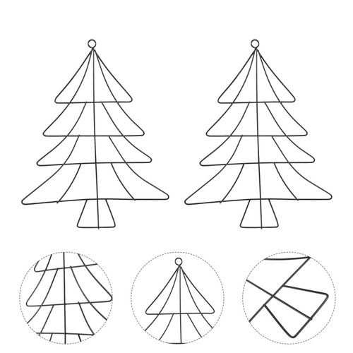 Pcs christmas tree wire - christmas,