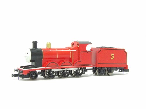 Tomix gauge james set - n,