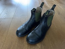 Blundstone Black Boots, Mens