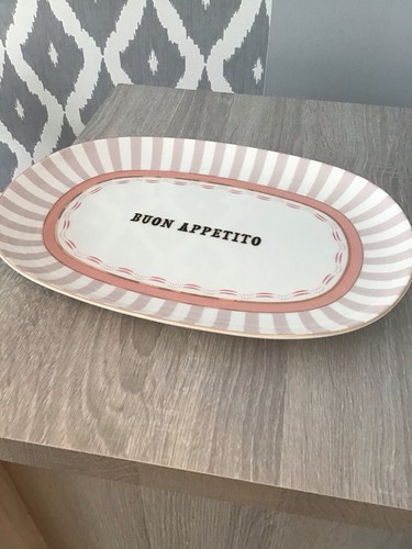 Yvonne ellen slogan platter - ellen,