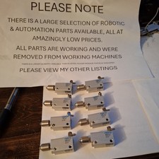 Festo M3 Metric Compact Cylinder - 8080592 