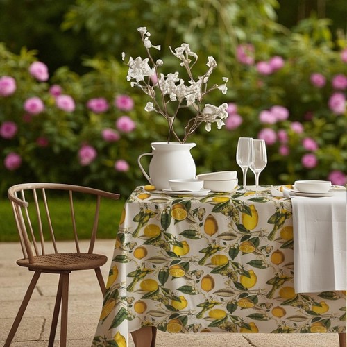 Country style lemon - country,